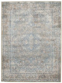 Walden Cobalt Blue Area Rug - 5'3