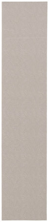Bellezza Light Grey 2'2\" x 8'0\" Area Rug