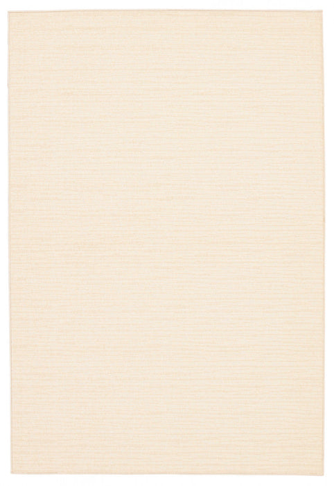 Eadda Ivory 3'11\" x 5'7\" Area Rug
