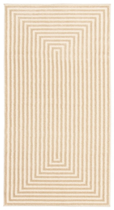 Kiah Ivory 2'8\" x 4'11\" Area Rug