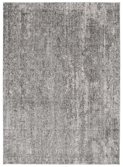 Dayna Grey Rug 5'3\" X 7'3\" Area Rug