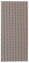 Bellezza Black 2'2\" x 5'0\" Area Rug - S of 2