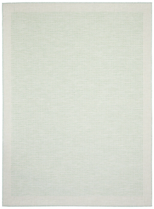 Neisha Classic Mint Rug 6'7\" X 9'6\" Area Rug