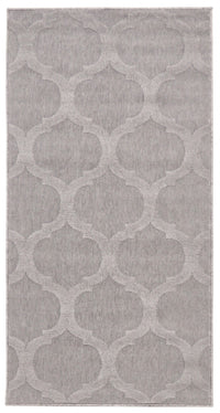  Sophie Grey Area Rug - 2'8