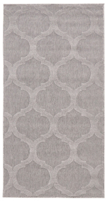  Sophie Grey Area Rug - 2'8\" x 4'11\"