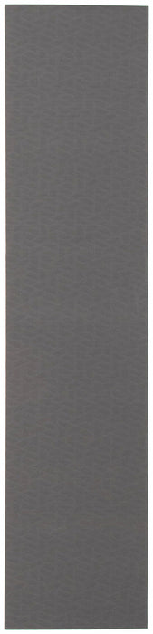 Bellezza Dark Grey 2'2\" x 30'0\" Area Rug