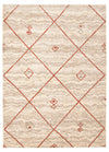 Grande Ivory/Red6'7\" X 9'6\" Area Rug