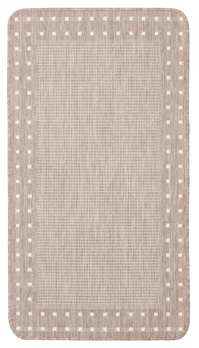 Clementine Tan Area Rug - 2'2\" X 3'11\" 