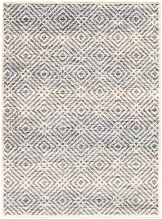 Electra Silver-Prol Area Rug - 3'11\" x 5'7\"