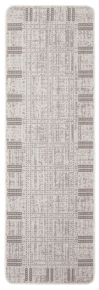 Joni Grey Area Rug - 2'2