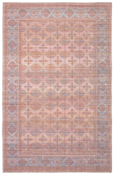 Rosamond Copper Rug 5'3\" X 8'0\" Area Rug
