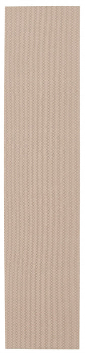 Bellezza Taupe Area Rug - 2'2\" x 8'0\"