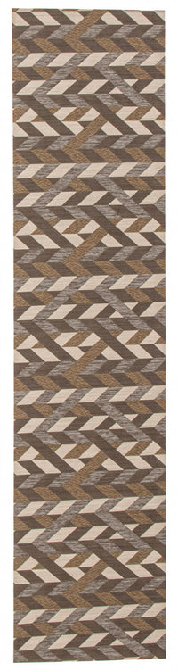 Bellezza Dark Brown 2'2