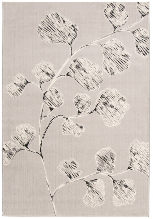 Ameeka Grey 5'3\" x 7'7\" Area Rug