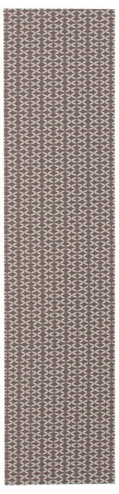 Bellezza Black 2'2\" x 40'0\" Area Rug