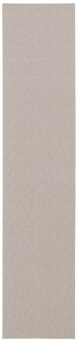 Bellezza Light Grey 2'2\" x 18'0\" Area Rug