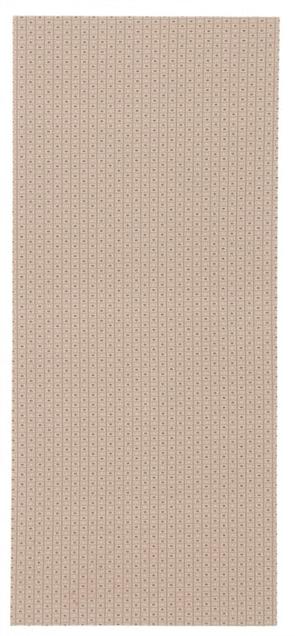 Bellezza Taupe 2'2\" x 5'0\" Area Rug - S of 2