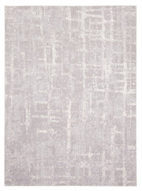 Jewel Light Grey Area Rug - 3'11