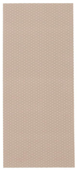 Bellezza Taupe Area Rug - 2'2\" x 5'0\"