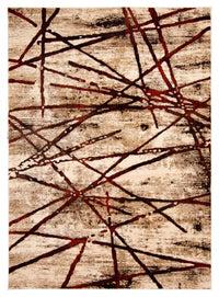 Cherokee Gold Area Rug - 5'3