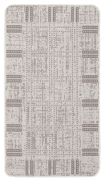 Joni Grey Area Rug - 2'2\" X 3'11\" 