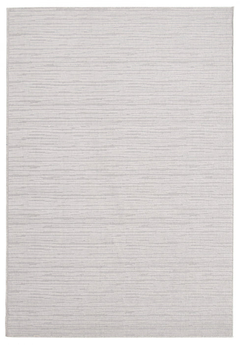 Eadda Grey 3'11\" x 5'7\" Area Rug