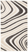 Nikkos Taupe 2'8\" x 4'11\" Area Rug