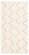 Kimi Ivory 2'8\" x 4'11\" Area Rug