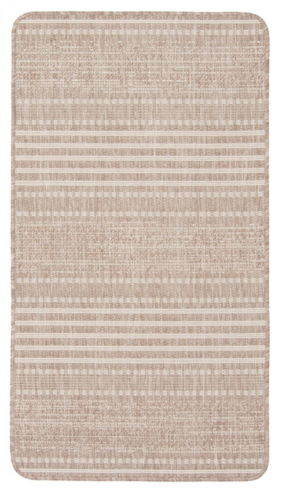 Wileen Taupe Area Rug - 2'2\" X 3'11\" 
