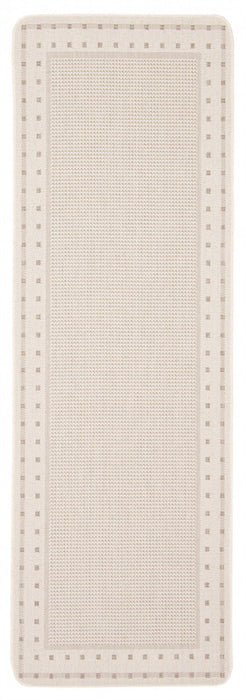 Clementine Ivory Area Rug - 2'2\" X 6'7\" 