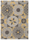 Bellezza Grey 2'2\" x 3'0\" Area Rug - S of 2