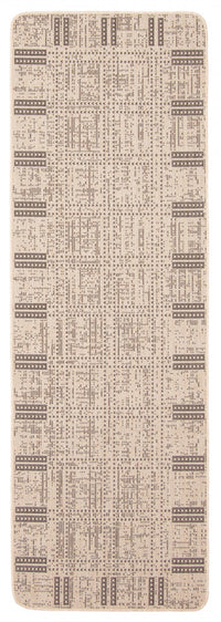 Joni Tan Area Rug - 2'2
