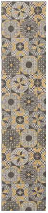 Bellezza Grey 2'2\" x 30'0\" Area Rug