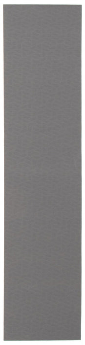 Bellezza Dark Grey 2'2\" x 24'0\" Area Rug