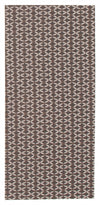 Bellezza Black 2'2\" x 6'0\" Area Rug