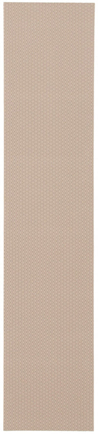 Bellezza Taupe Area Rug - 2'2