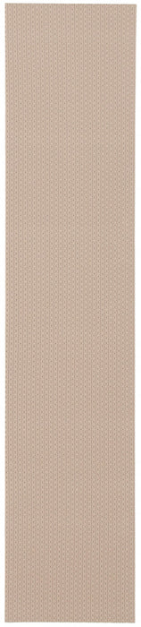 Bellezza Taupe Area Rug - 2'2\" x 28'0\"