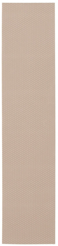 Bellezza Taupe Area Rug - 2'2