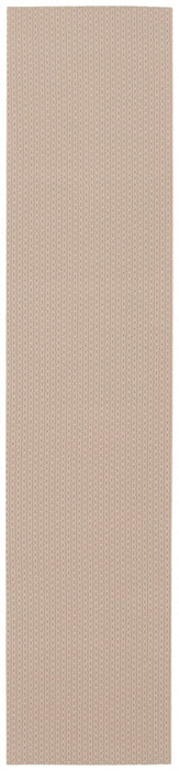 Bellezza Taupe Area Rug - 2'2\" x 50'0\"