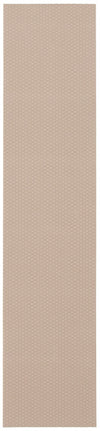 Bellezza Taupe 2'2\" x 18'0\" Area Rug