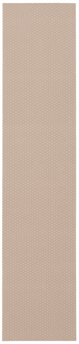 Bellezza Taupe 2'2\" x 18'0\" Area Rug