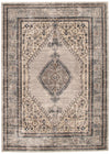Octavian Bijar Ivory Area Rug - 3'11\" x 5'11\"