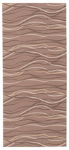 Bellezza Brown 2'2\" x 6'0\" Area Rug