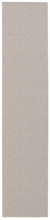 Bellezza Light Grey 2'2\" x 50'0\" Area Rug