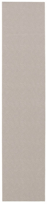 Bellezza Light Grey 2'2\" x 50'0\" Area Rug