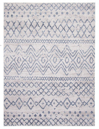 Dita Blue Area Rug - 3'11