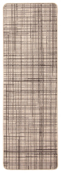 Panthea Cream Area Rug - 2'2