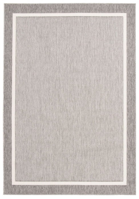 Marina Grey 5'3\" x 7'7\" Area Rug