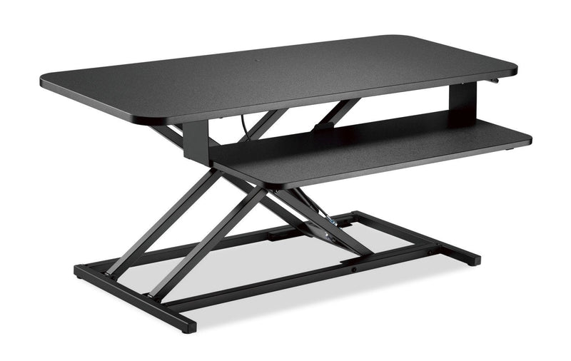 TygerClaw Gas Spring Sit/Stand Desk Converter