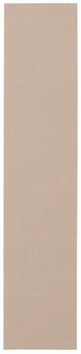 Bellezza Taupe Area Rug - 2'2\" x 26'0\"